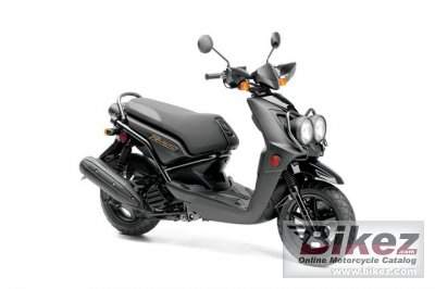 2013 Yamaha Zuma 125 photo
